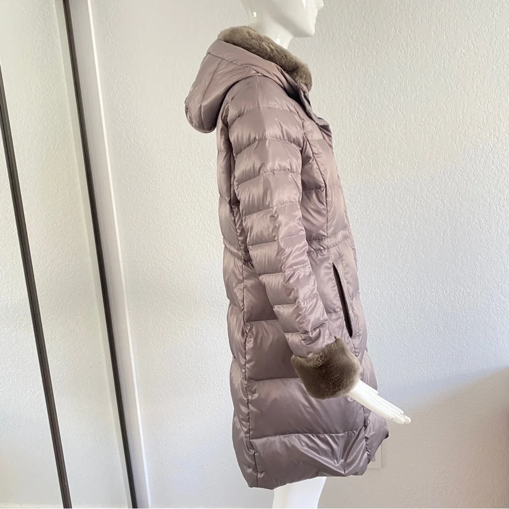 Diane von furstenberg Puffer down Coat - Picture 2 of 11